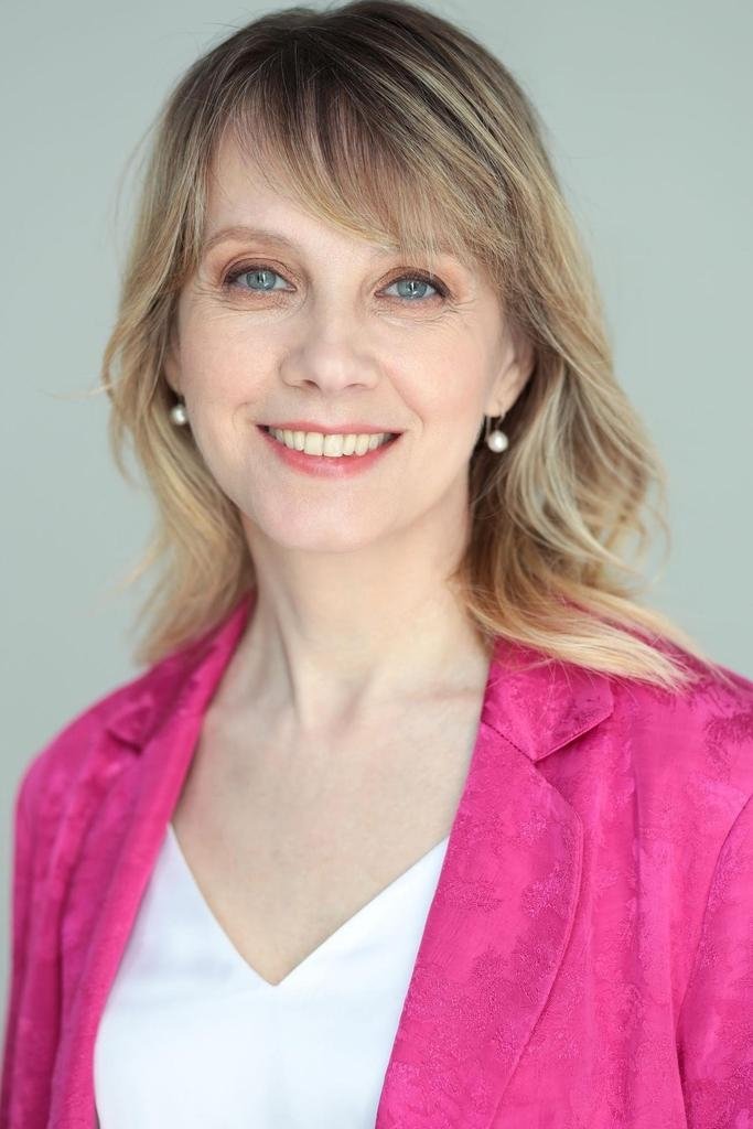 Elina Litvinova's picture in the cast