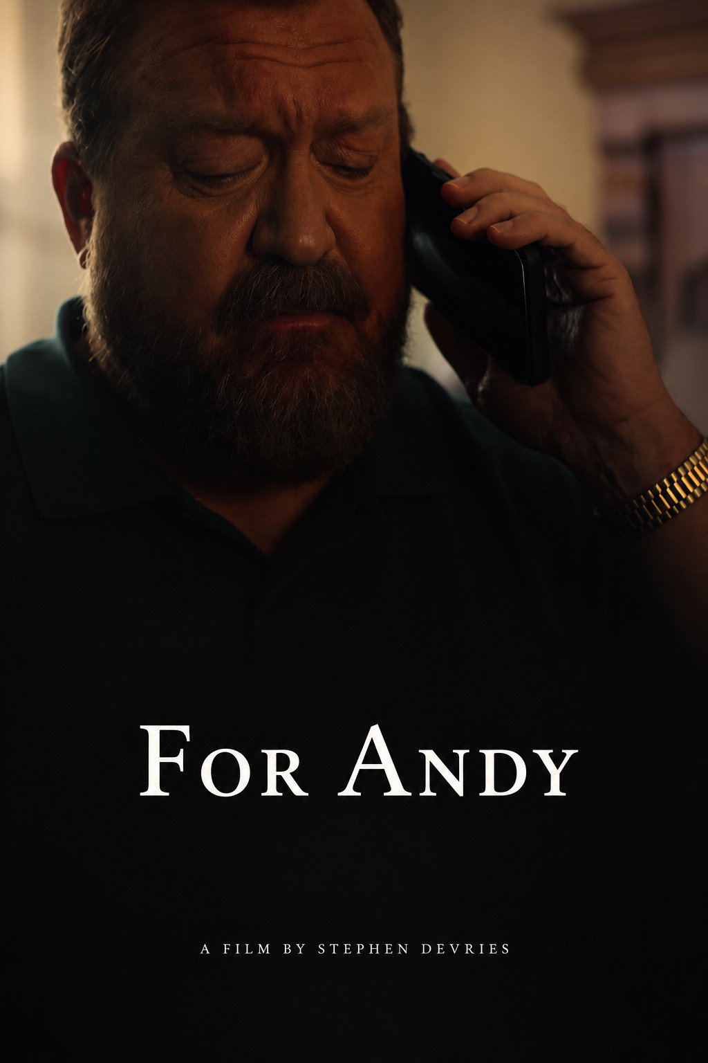 For Andy Poster