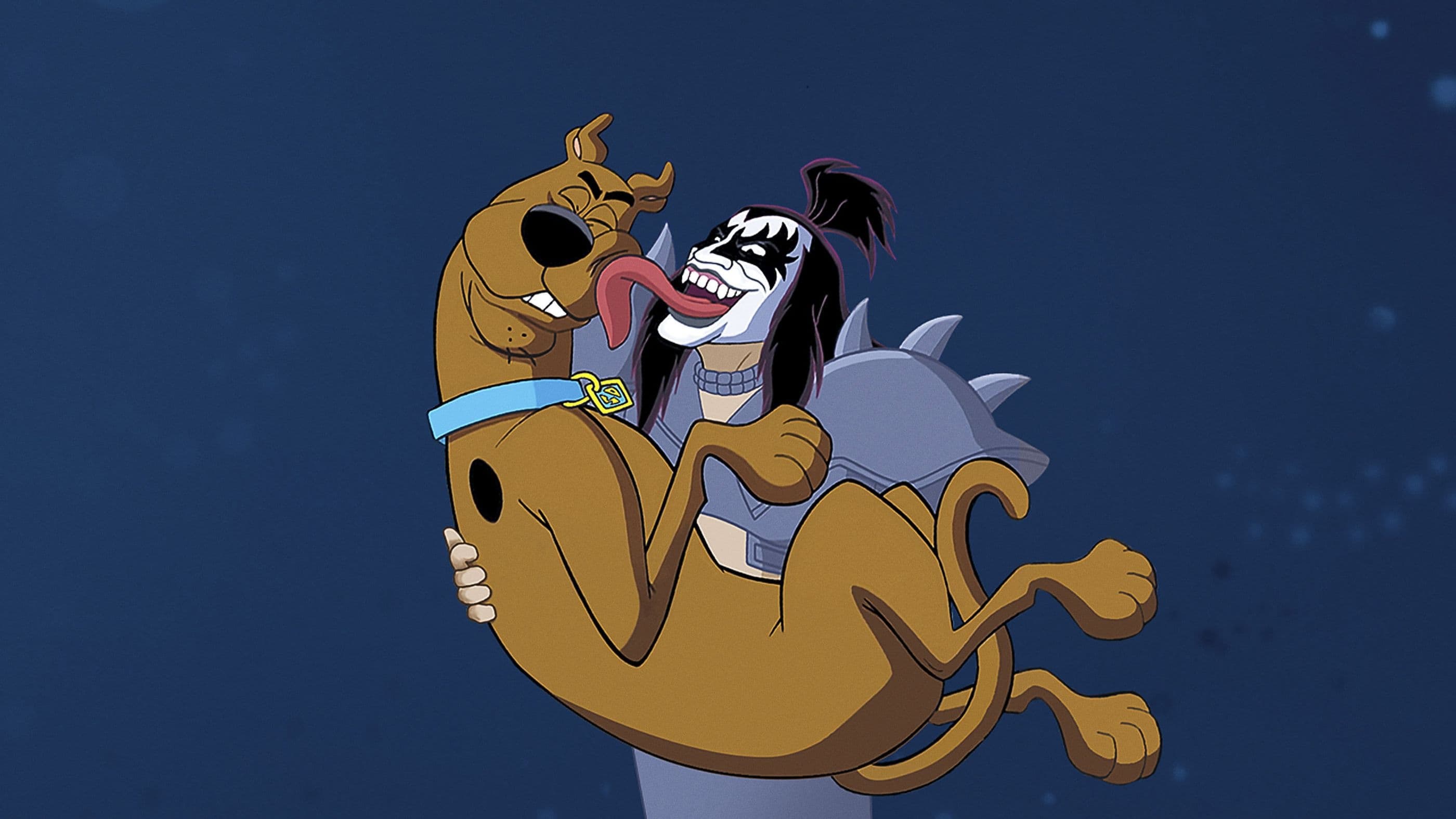 Scooby-Doo a skupina Kiss (2015)