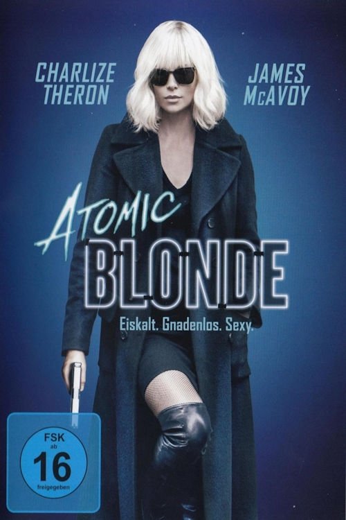 Atomic Blonde