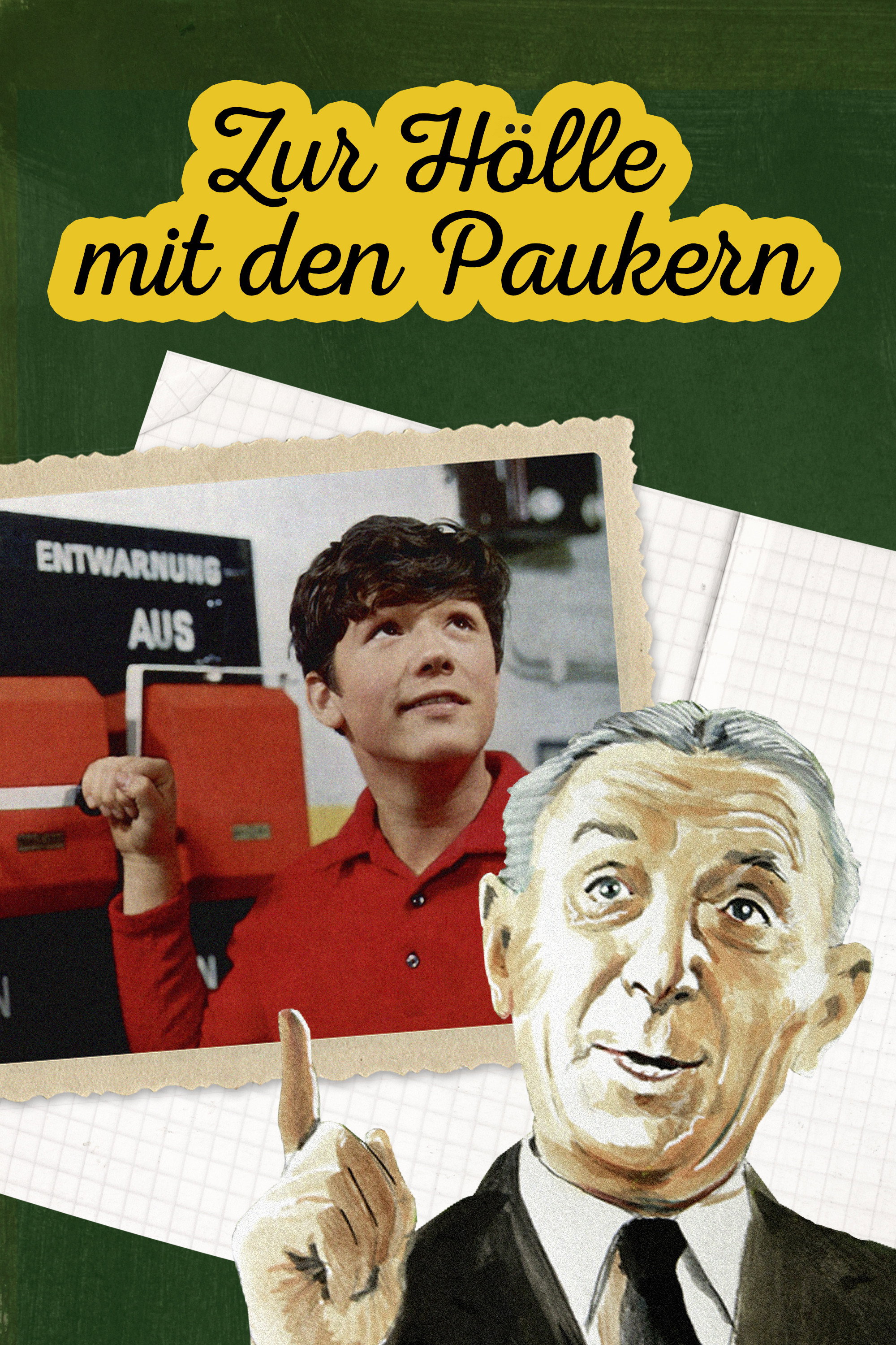 Zur H&ouml;lle mit den Paukern