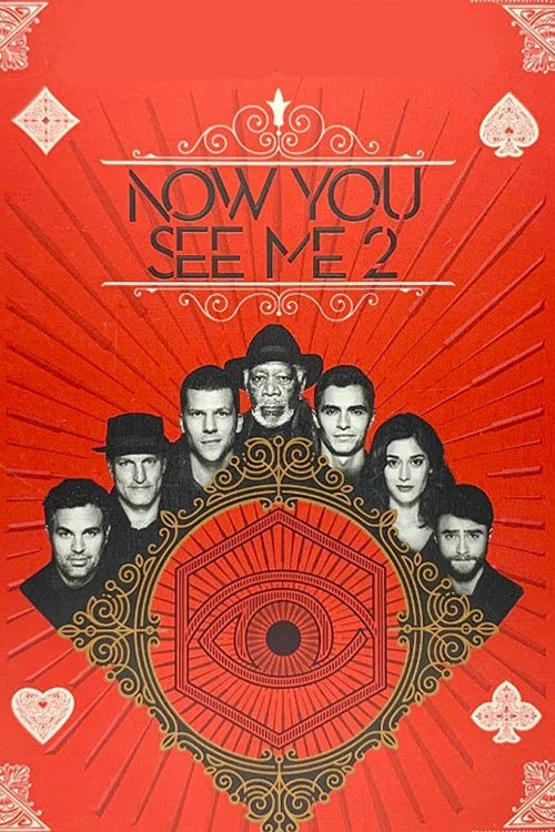 Now You See Me 2