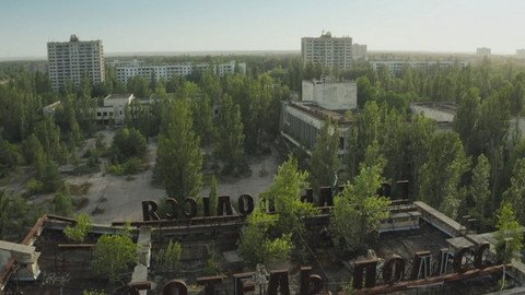 Chernobyl - The New Evidence