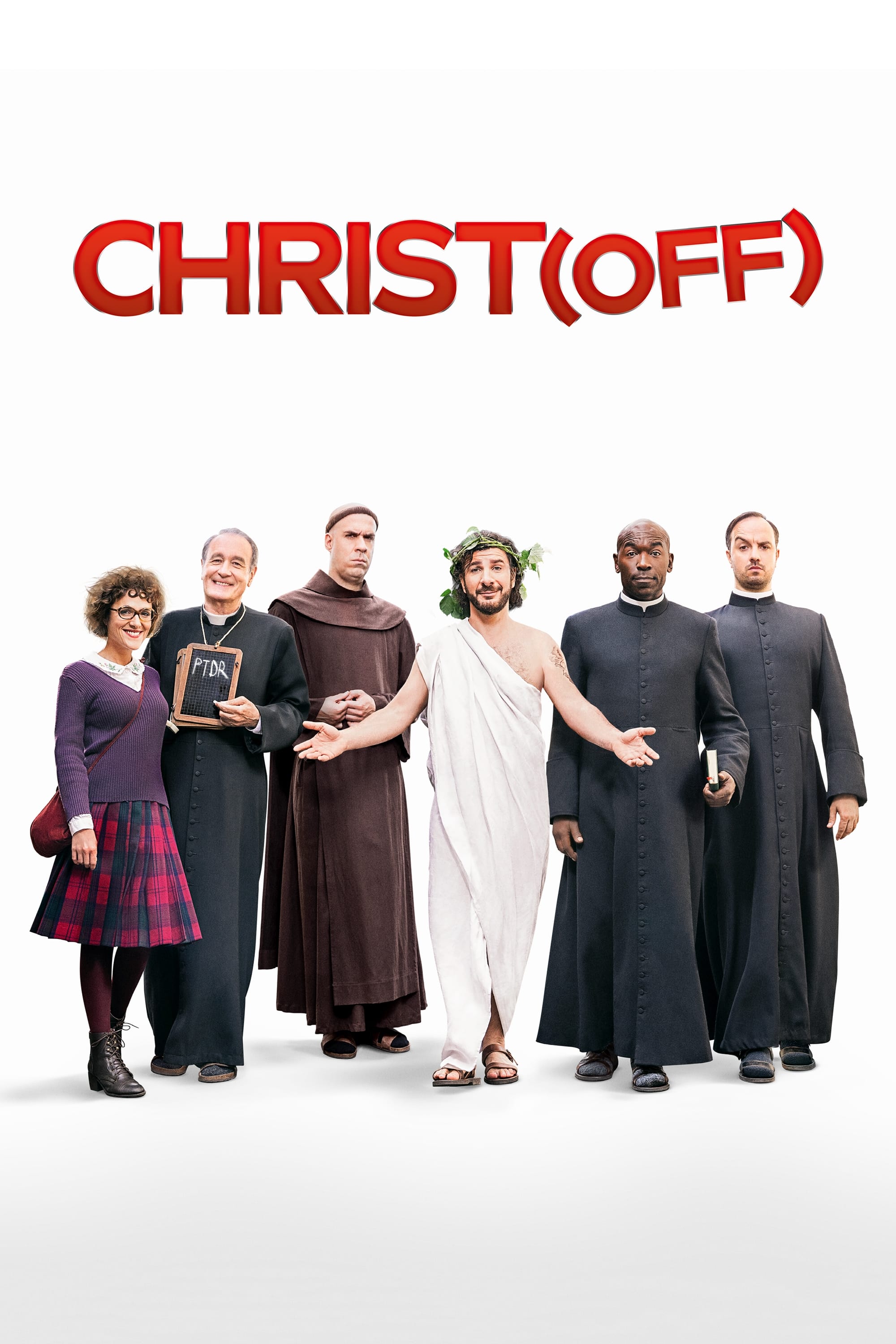 Affiche du film Christ(off) 30091