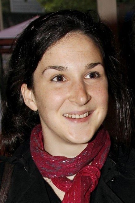 et billede af Blanche Cluzet