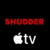 Shudder Apple TV Channel's logo
