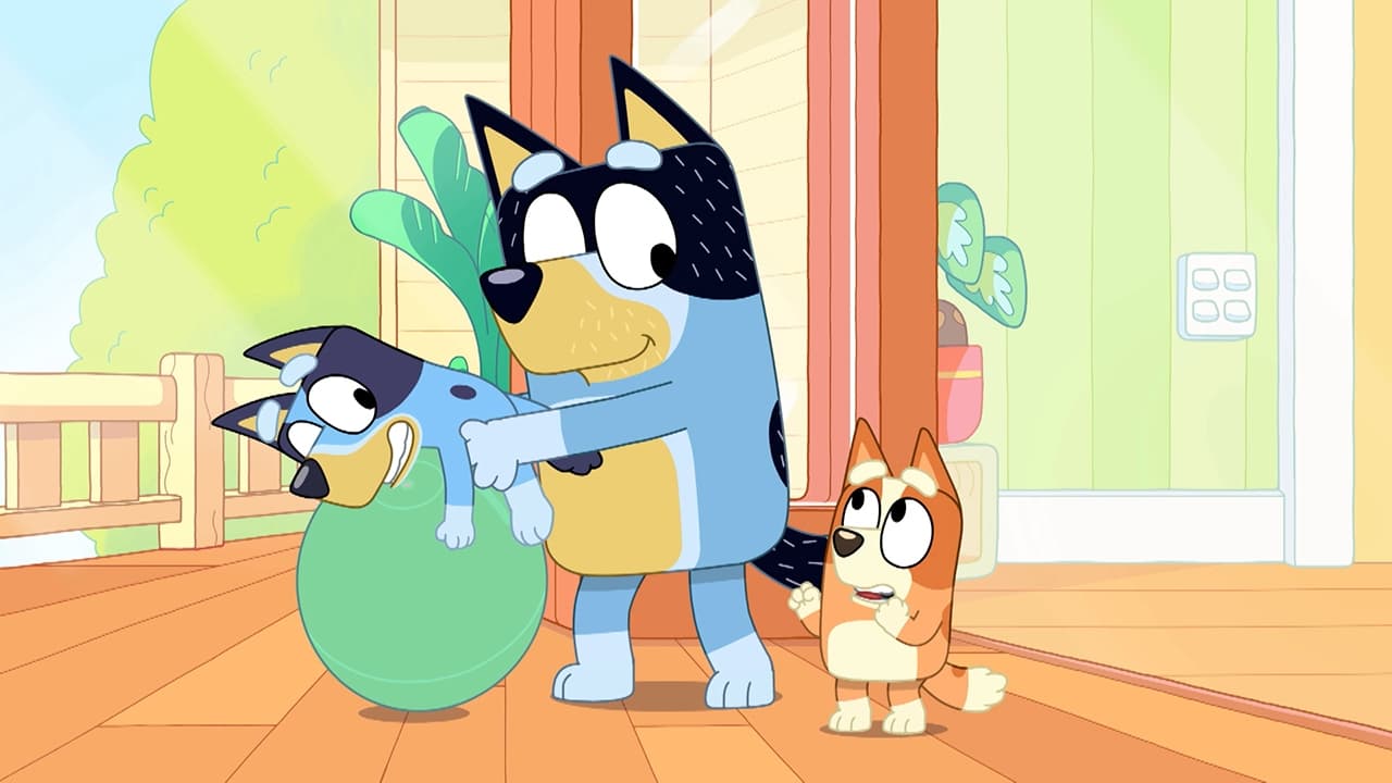 Bluey 1x16