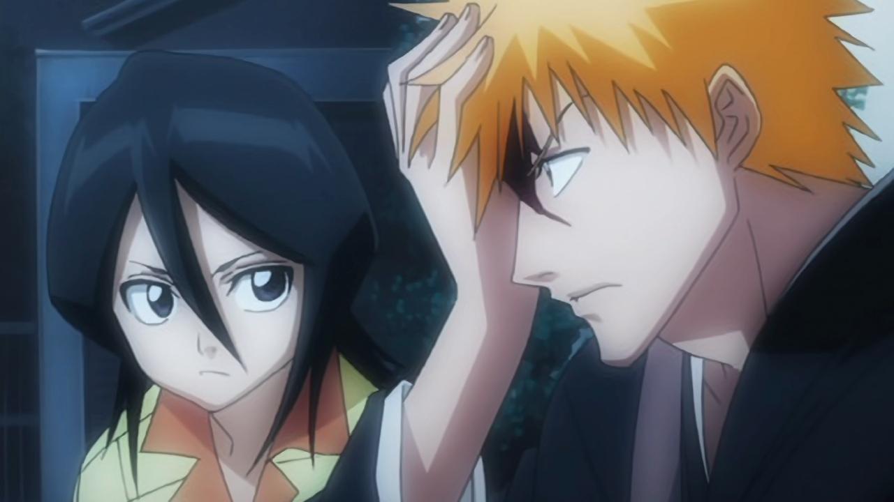 Bleach Staffel 1 :Folge 3 