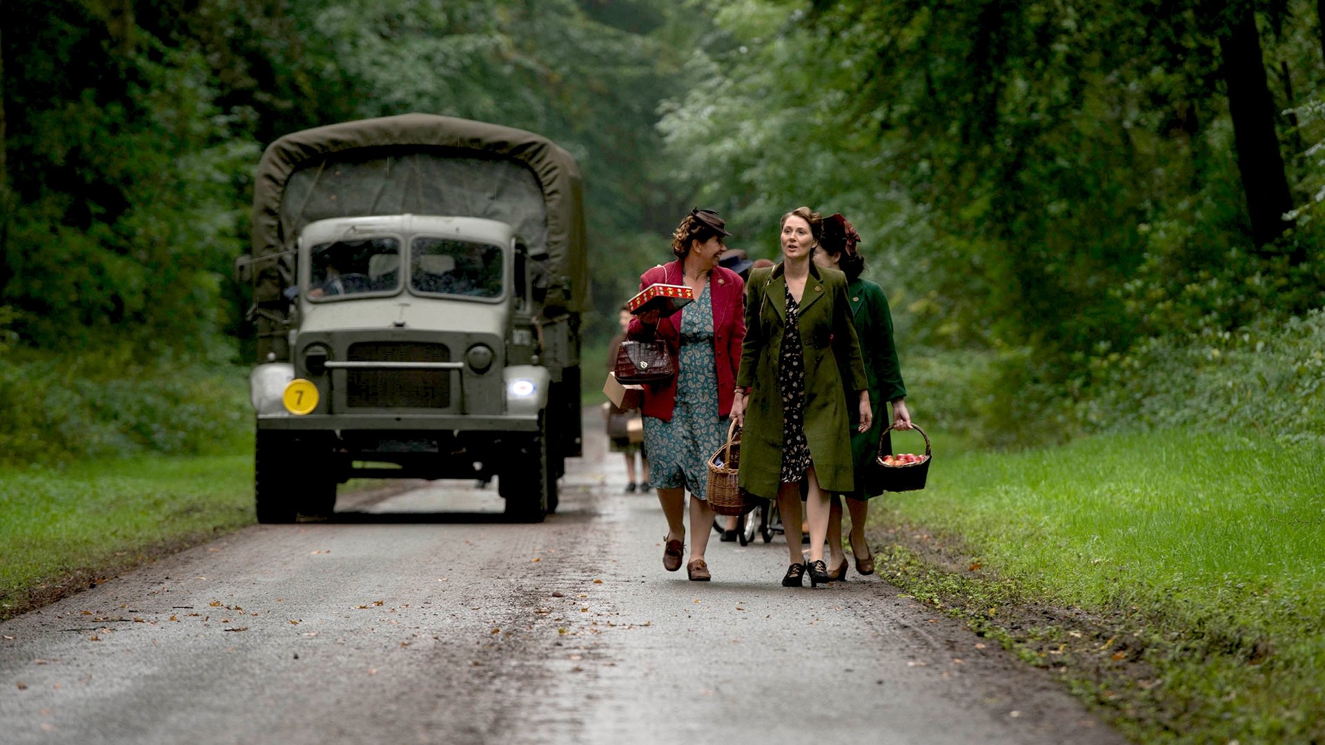 Home Fires