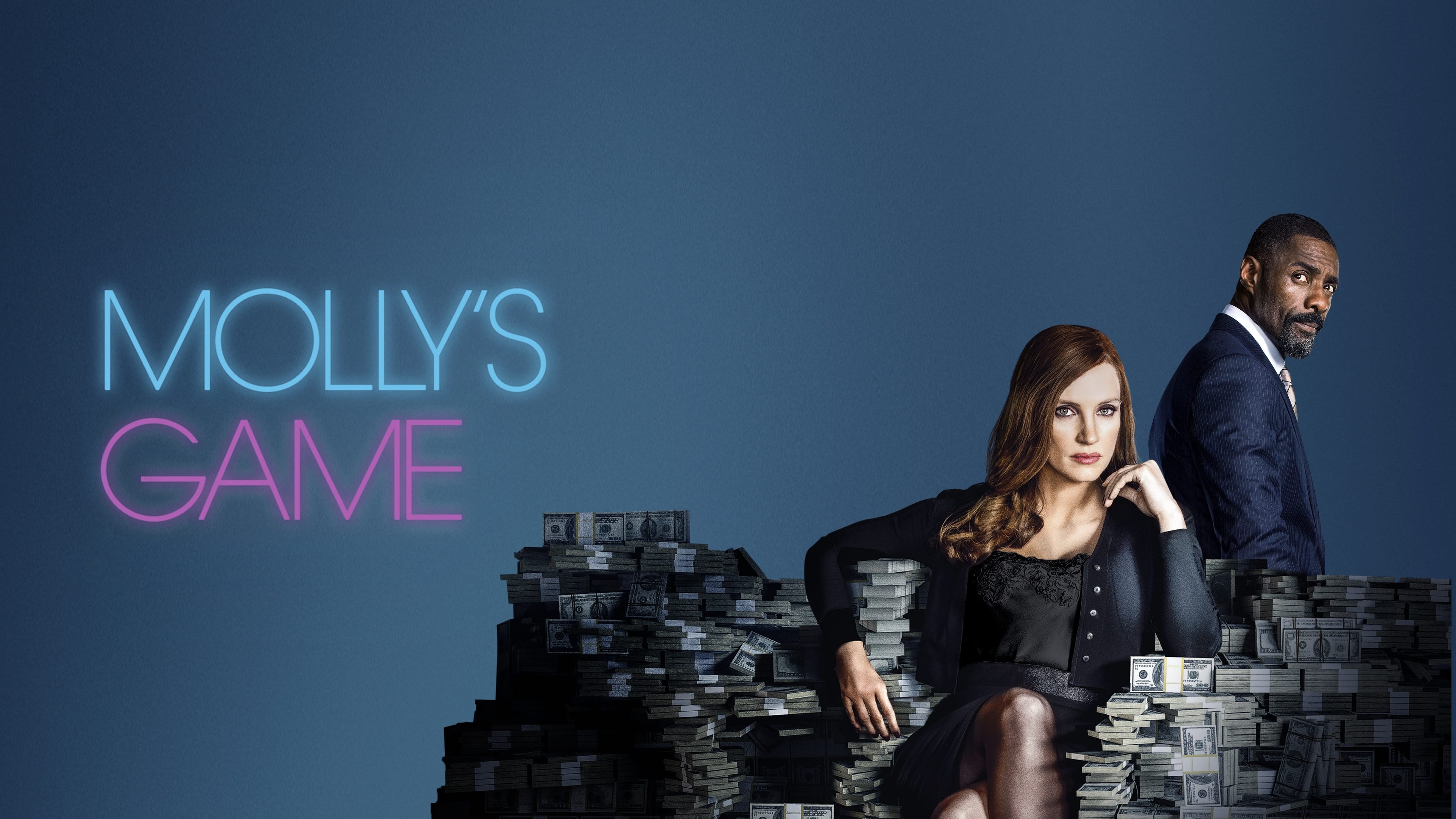 Molly's Game (2017)