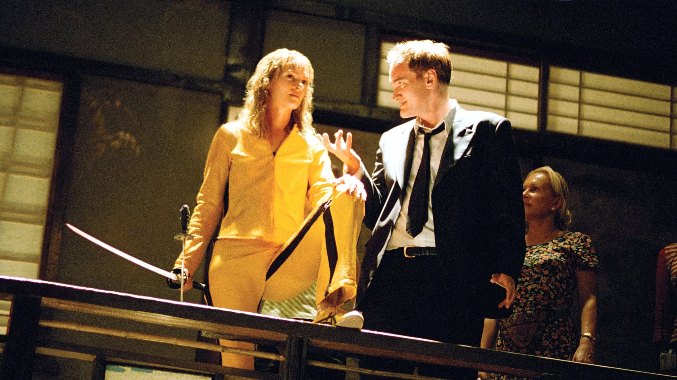 The Making of 'Kill Bill Vol. 1' (2003)