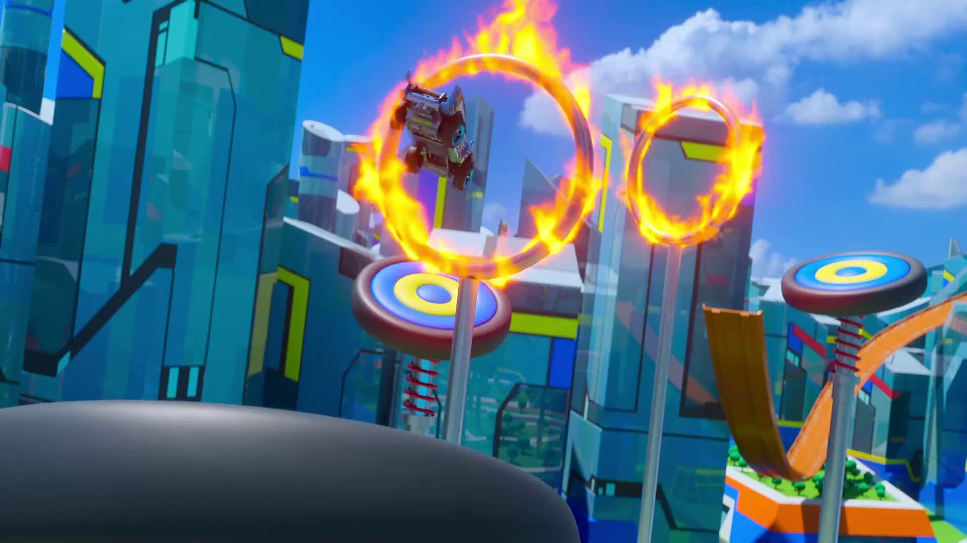 Hot Wheels: ¡Máxima velocidad!