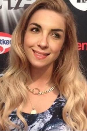 et billede af Rina Kelly