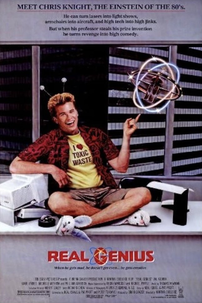 Real Genius