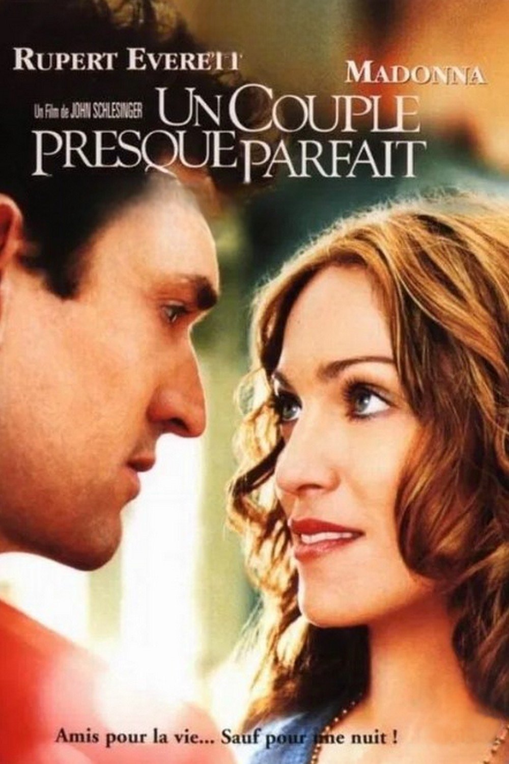 Un couple presque parfait