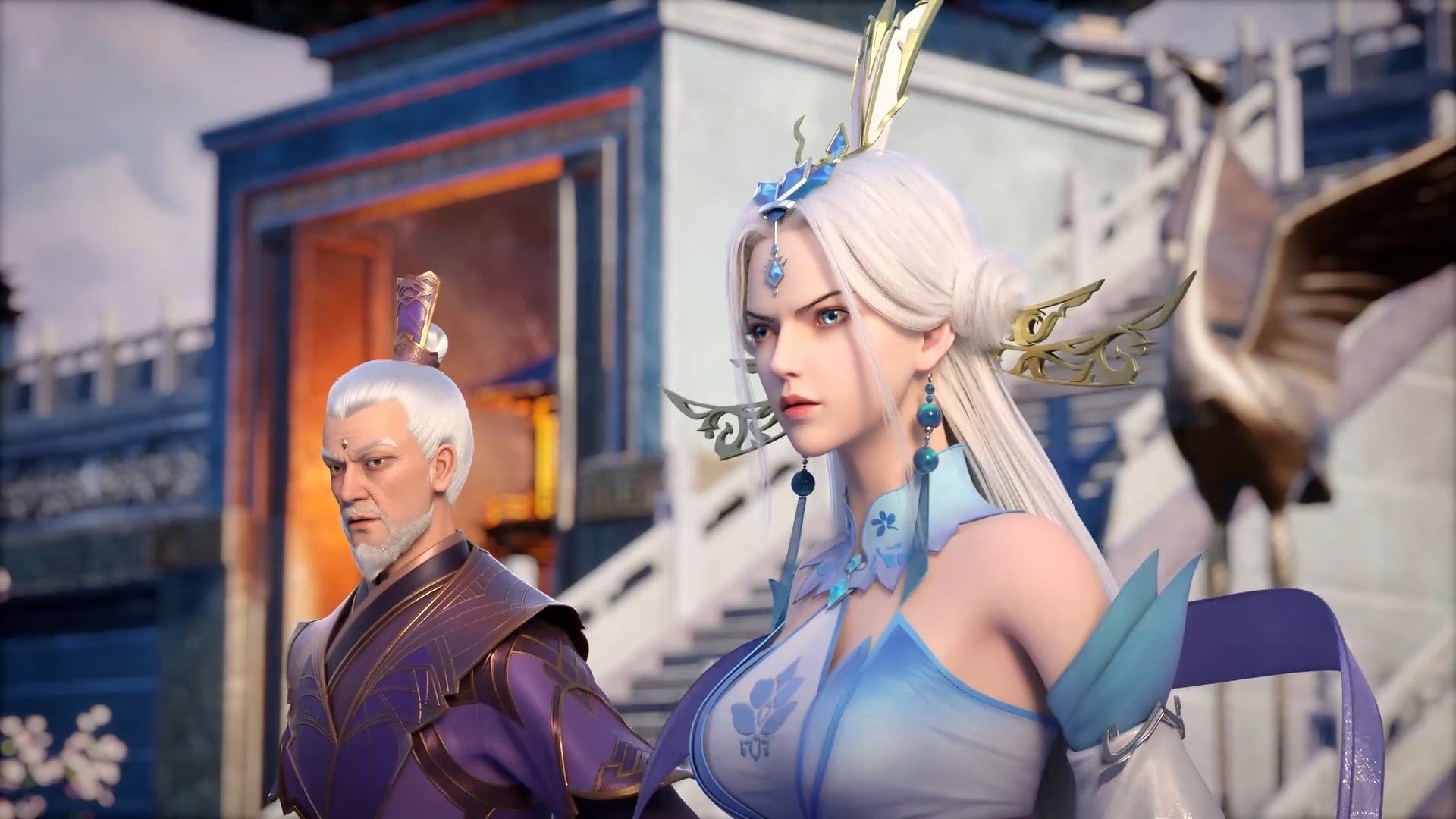 Legend of Xianwu