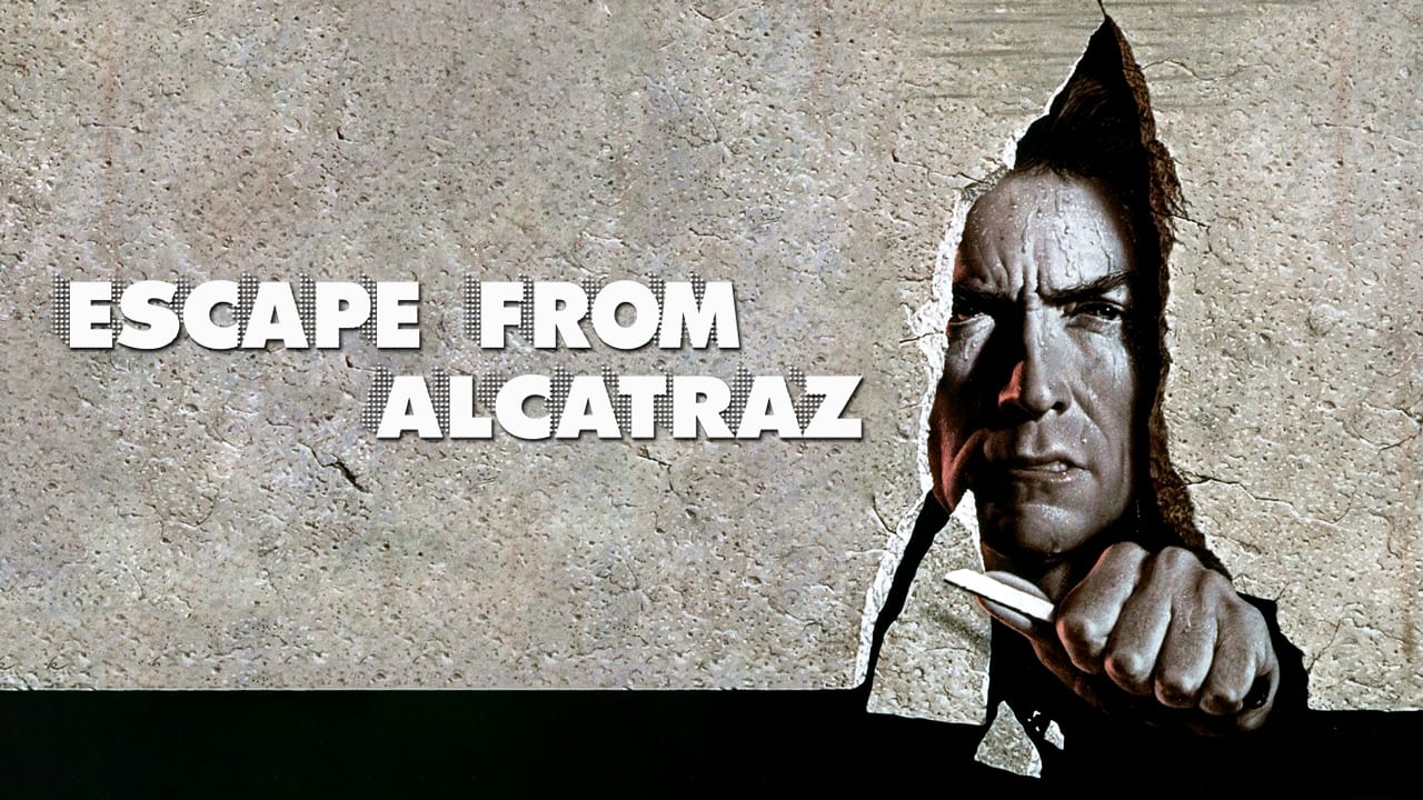 Útek z Alcatrazu (1979)