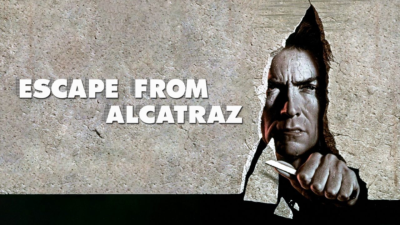 Escape from Alcatraz (1979)