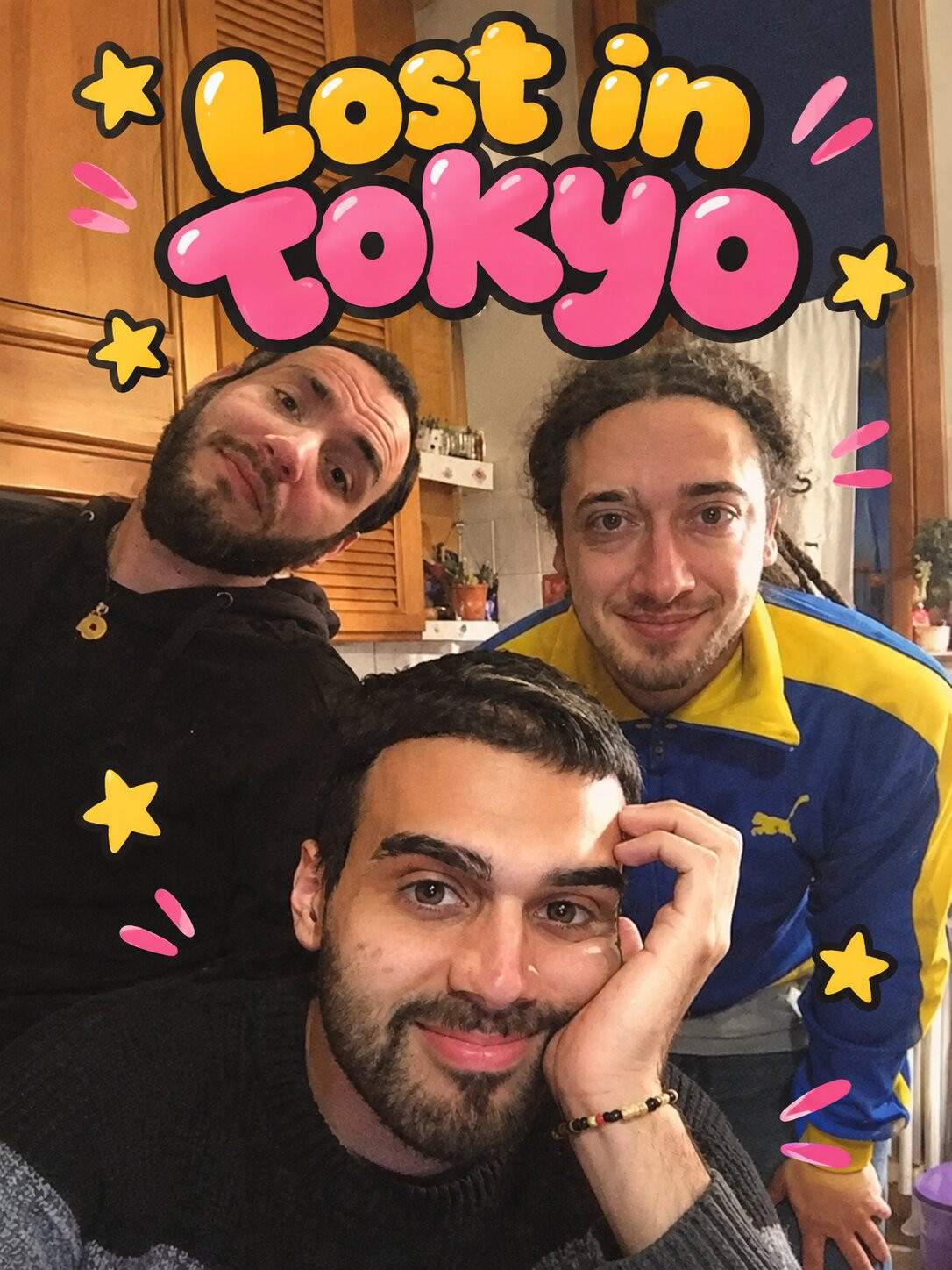 Lost in Tokyo