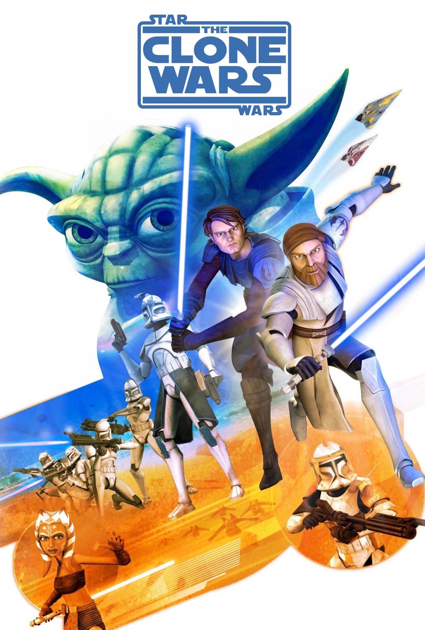 Star Wars: The Clone Wars