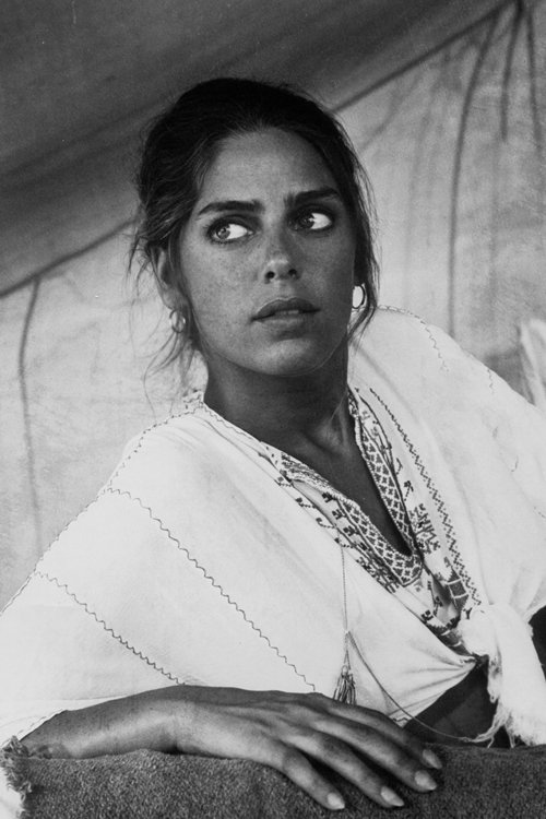 et billede af Daria Halprin