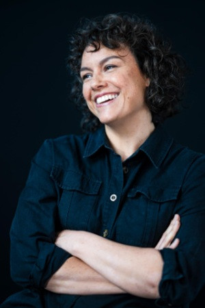 et billede af Amy Mathews