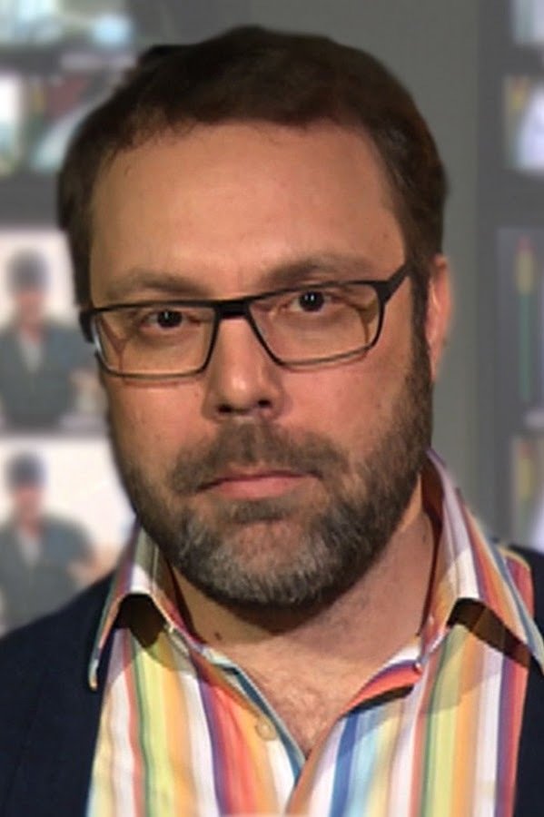 et billede af Boris Sobolev