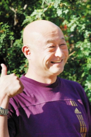 et billede af Wang Binglin