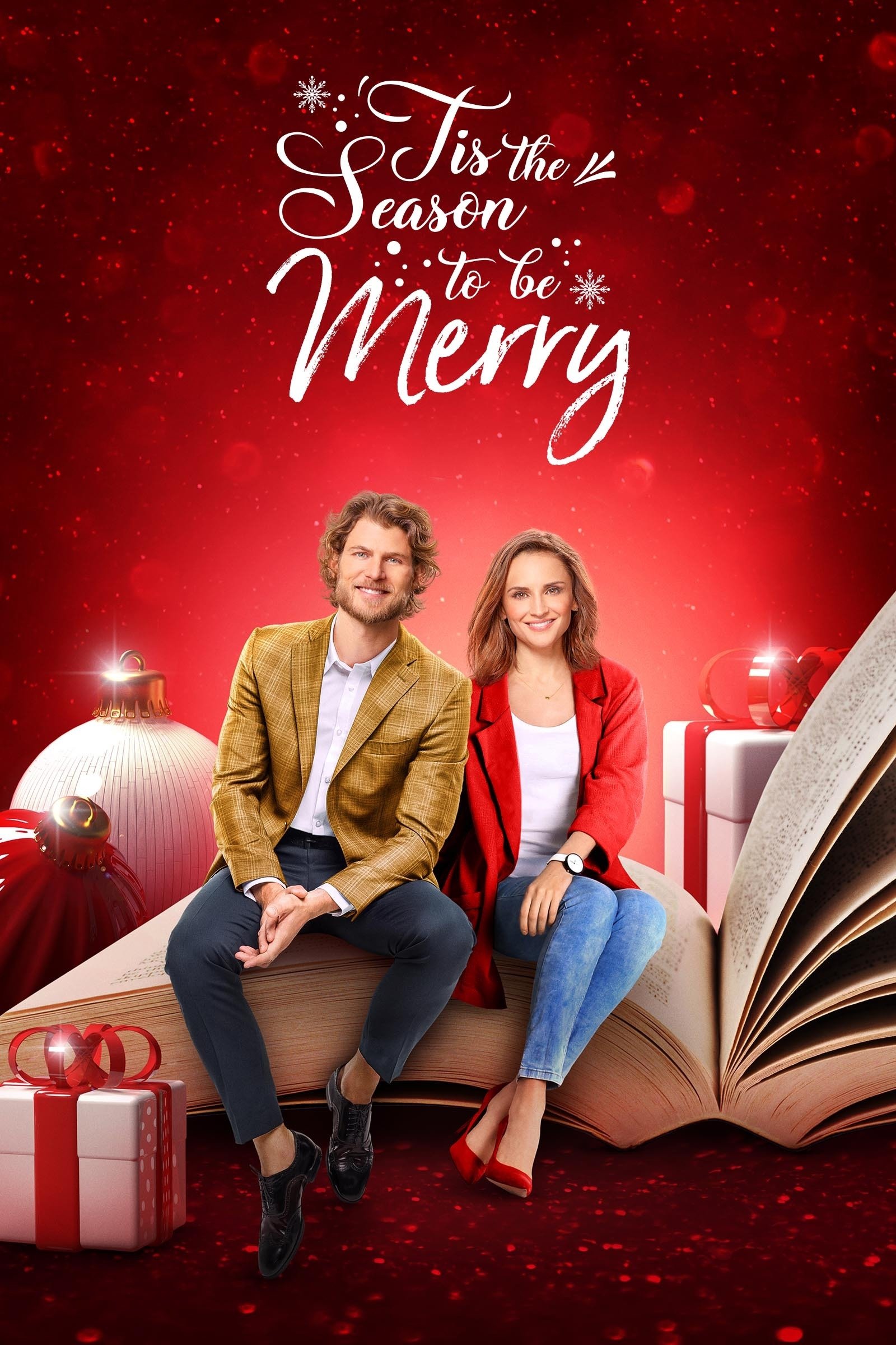 'Tis the Season to be Merry