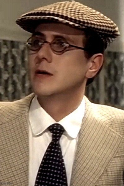 et billede af Mikhail Lyubeznov