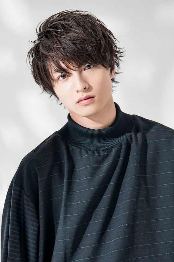 et billede af Koji Kominami