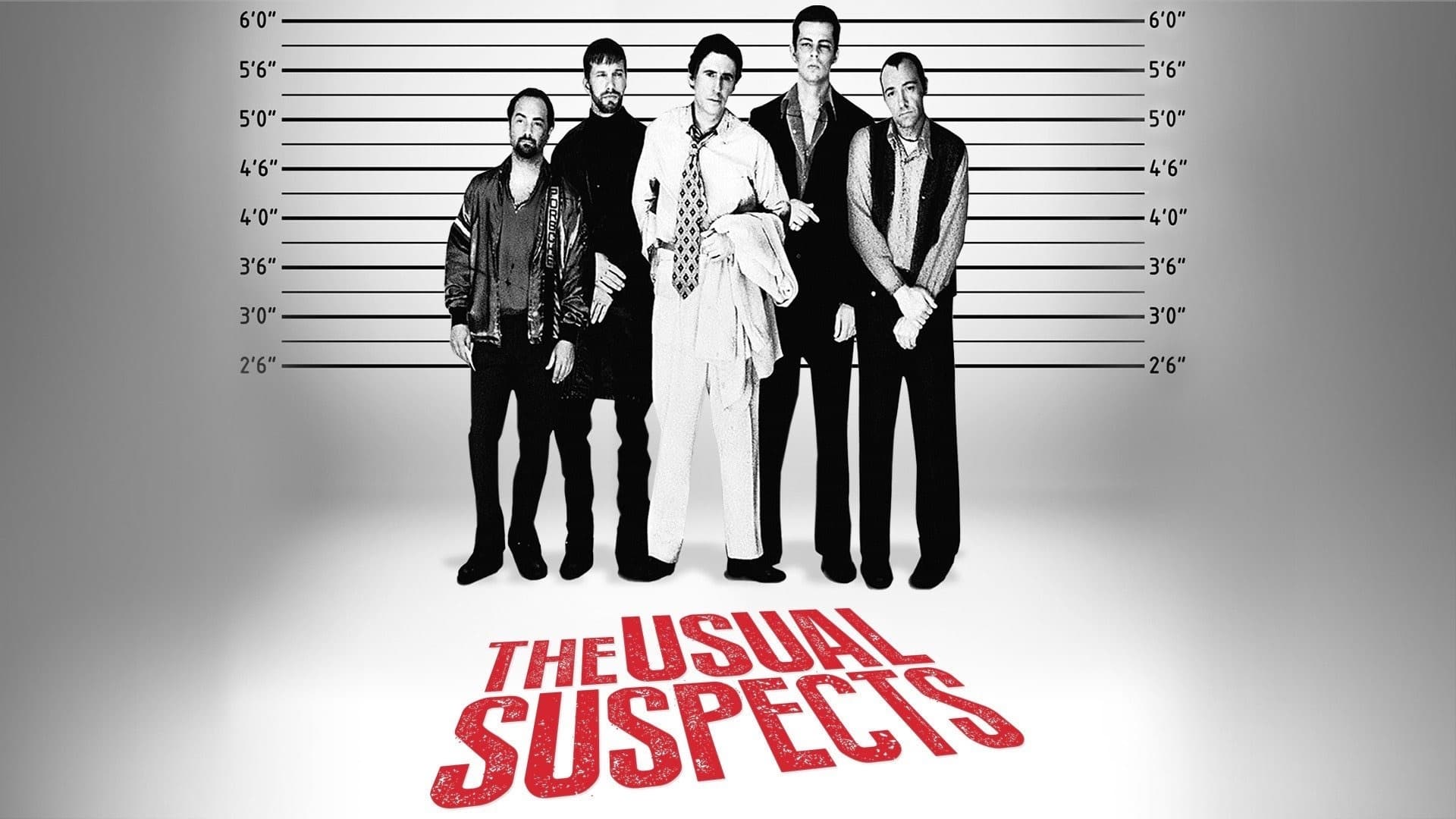 The Usual Suspects (1995)