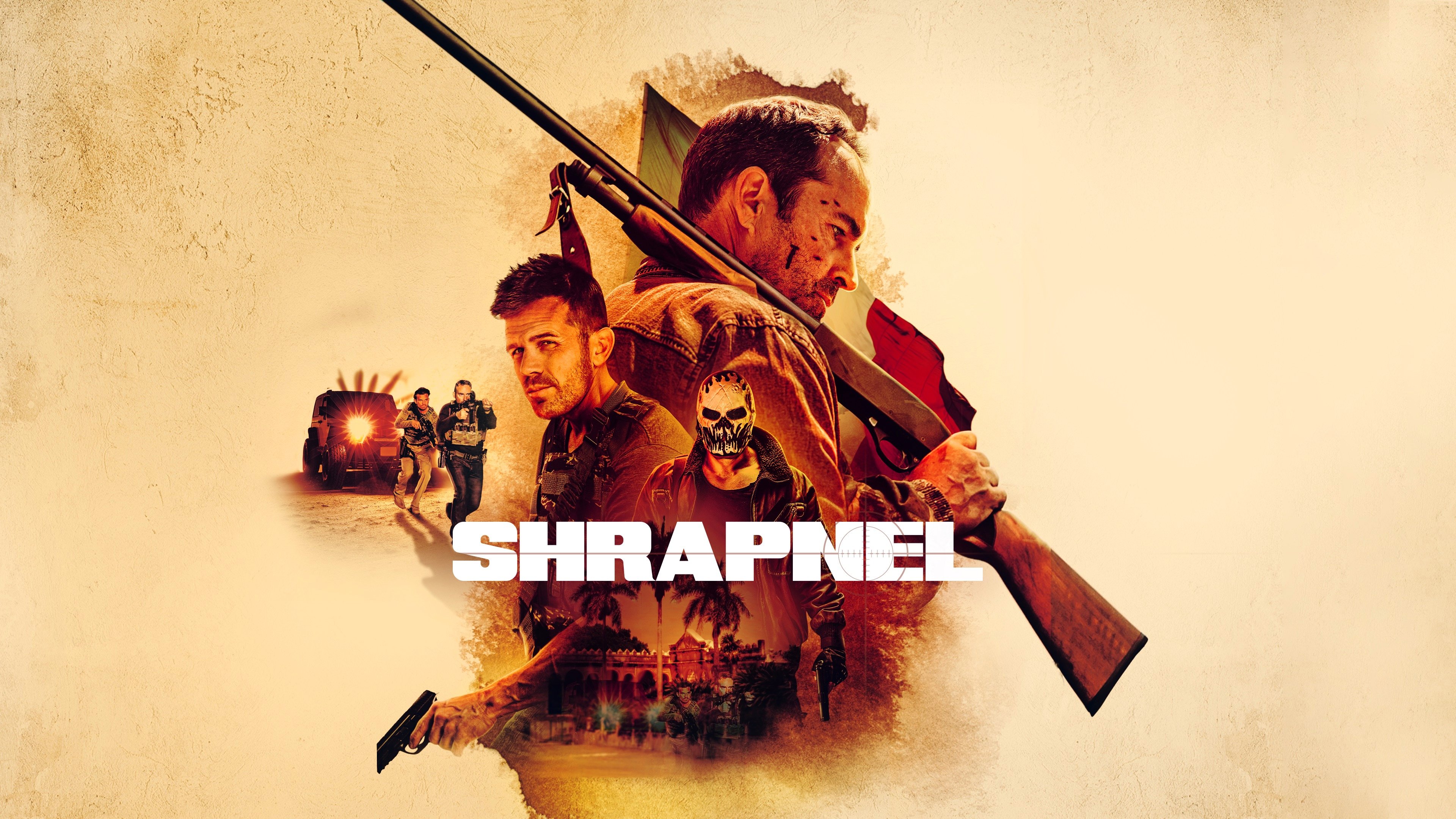 Shrapnel (2023)