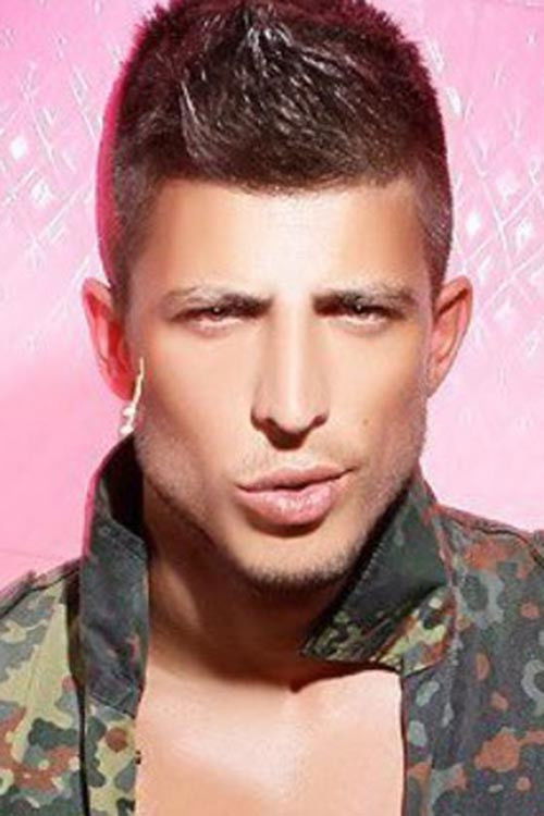 et billede af Filip Jankovič