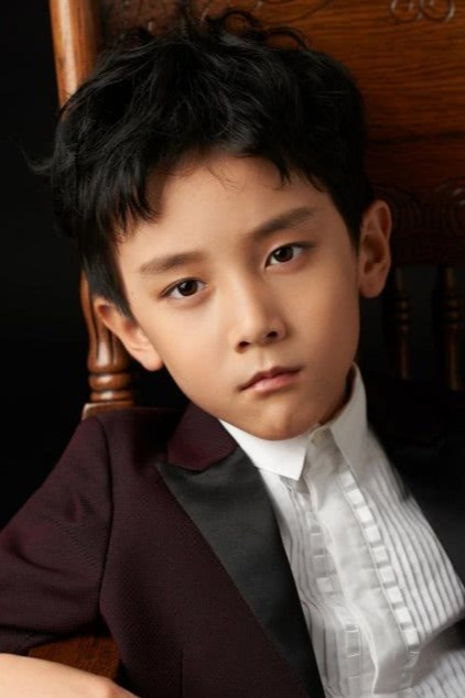 et billede af Huang Zhenchen