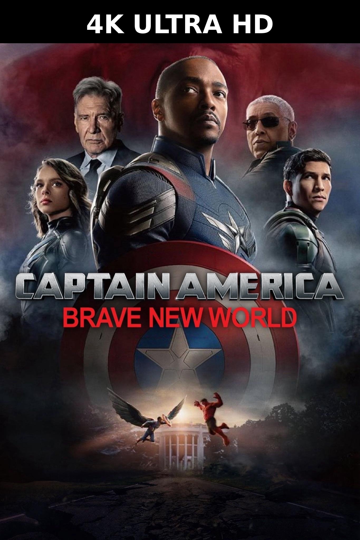Captain America: Brave New World