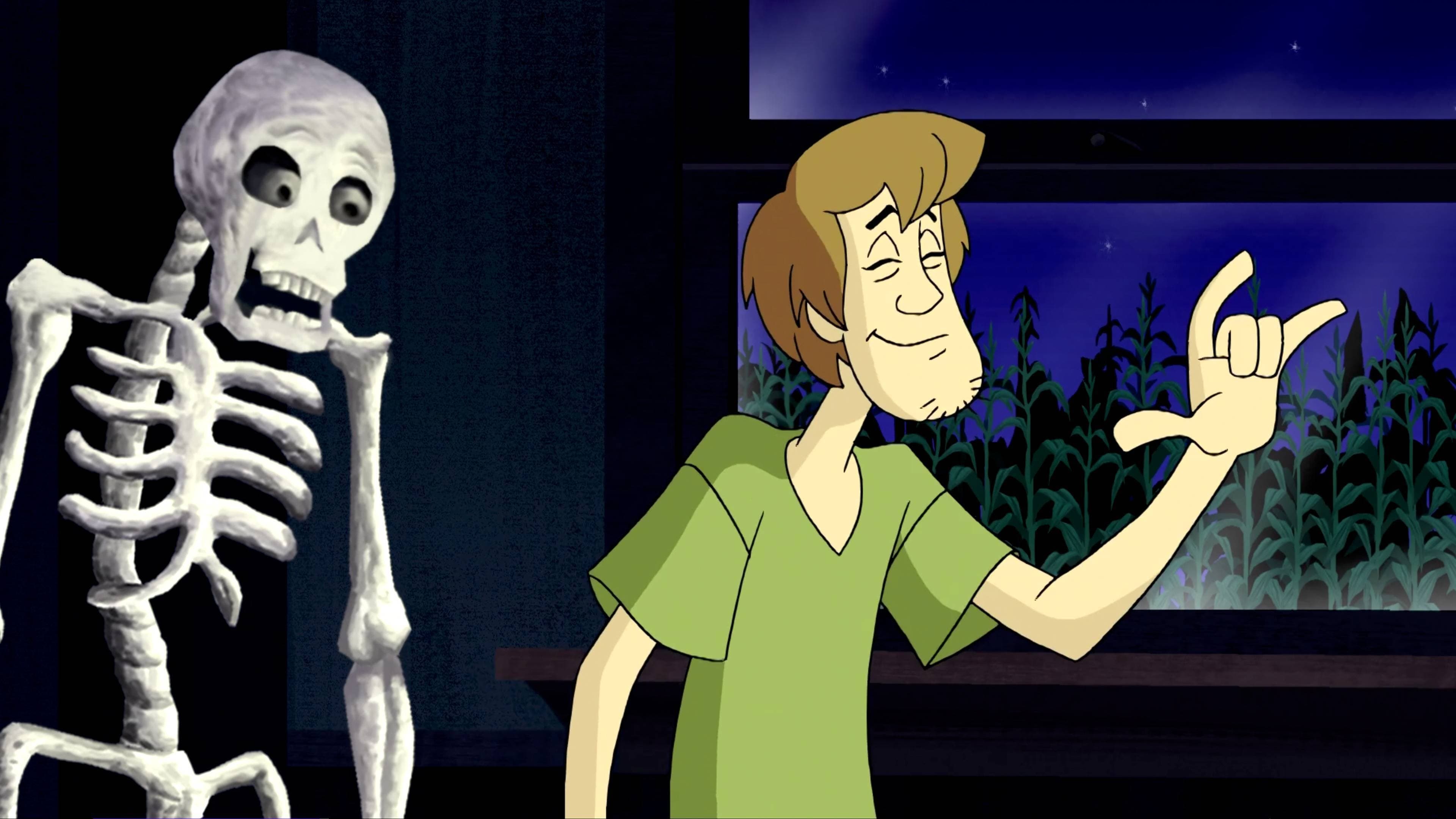 What's New, Scooby-Doo? Season 2 :Episode 6  A Scooby-Doo Halloween