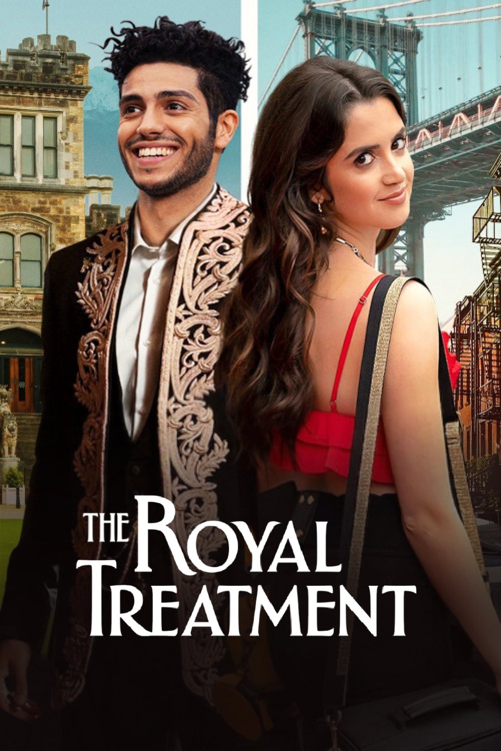 The Royal Treatment