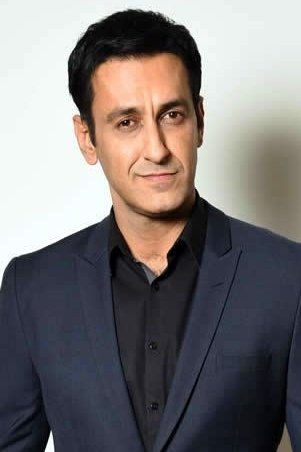 et billede af Adnan Jaffar