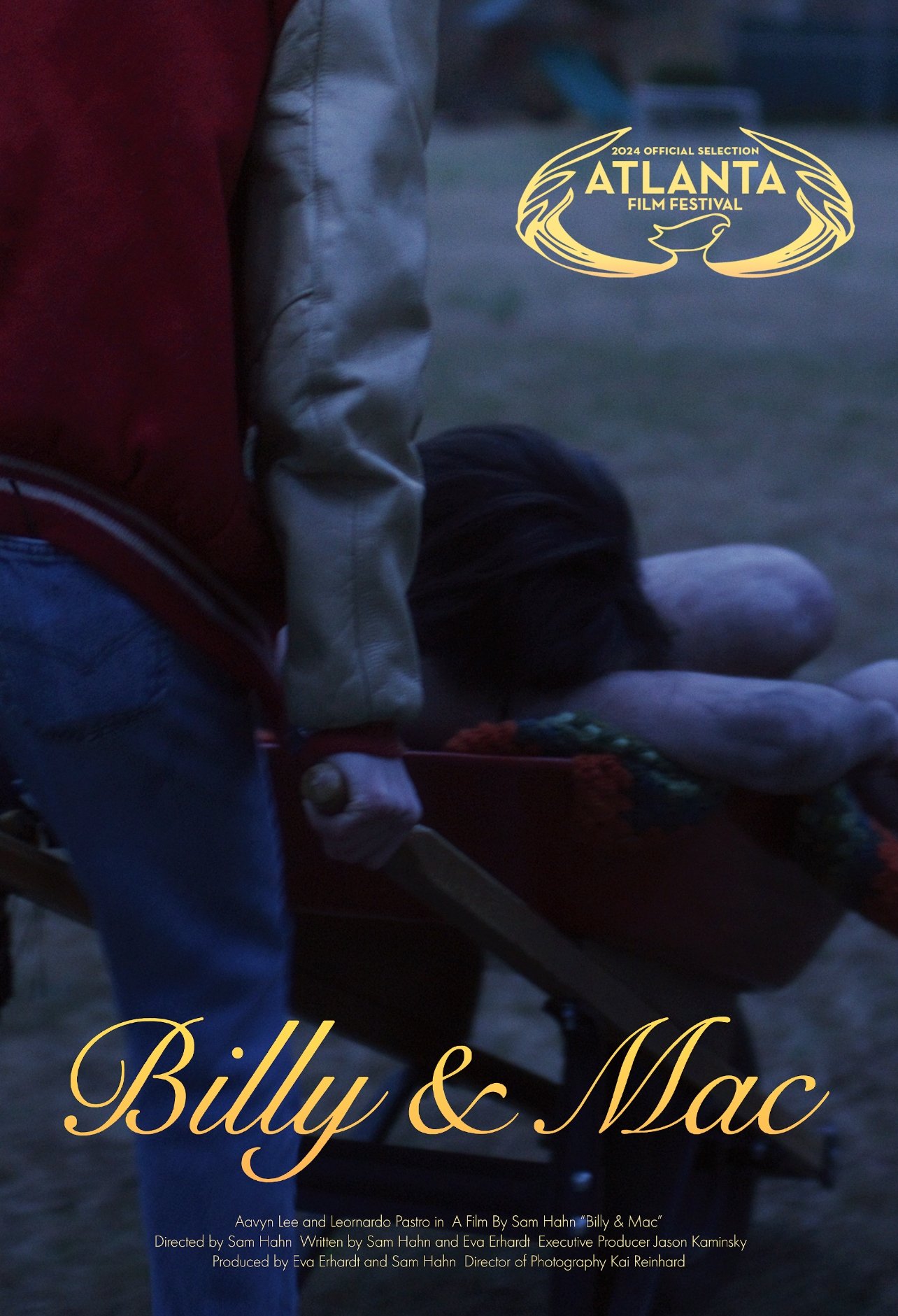 Billy & Mac Billy & Mac