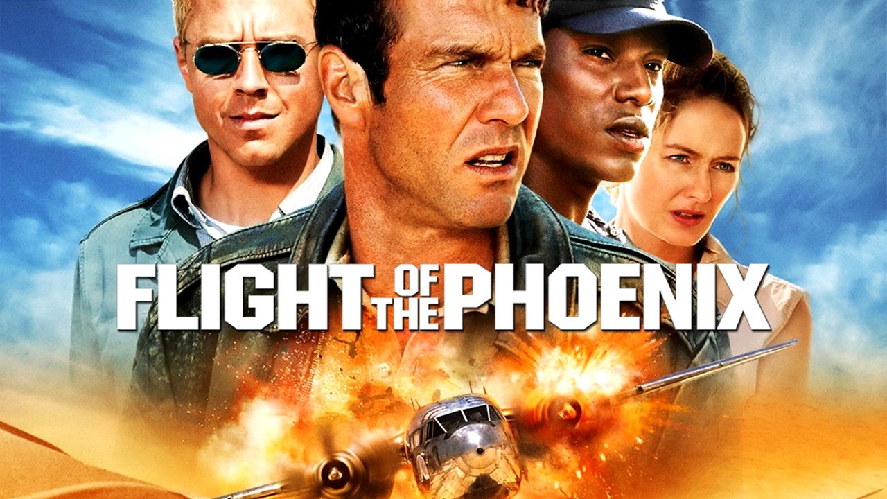 Le vol du Phoenix