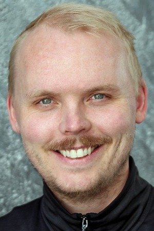 et billede af Alfred Svensson