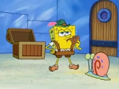 SpongeBob SquarePants