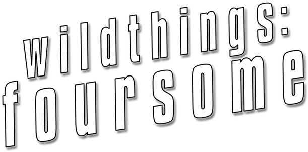 Wild Things: Foursome Logo