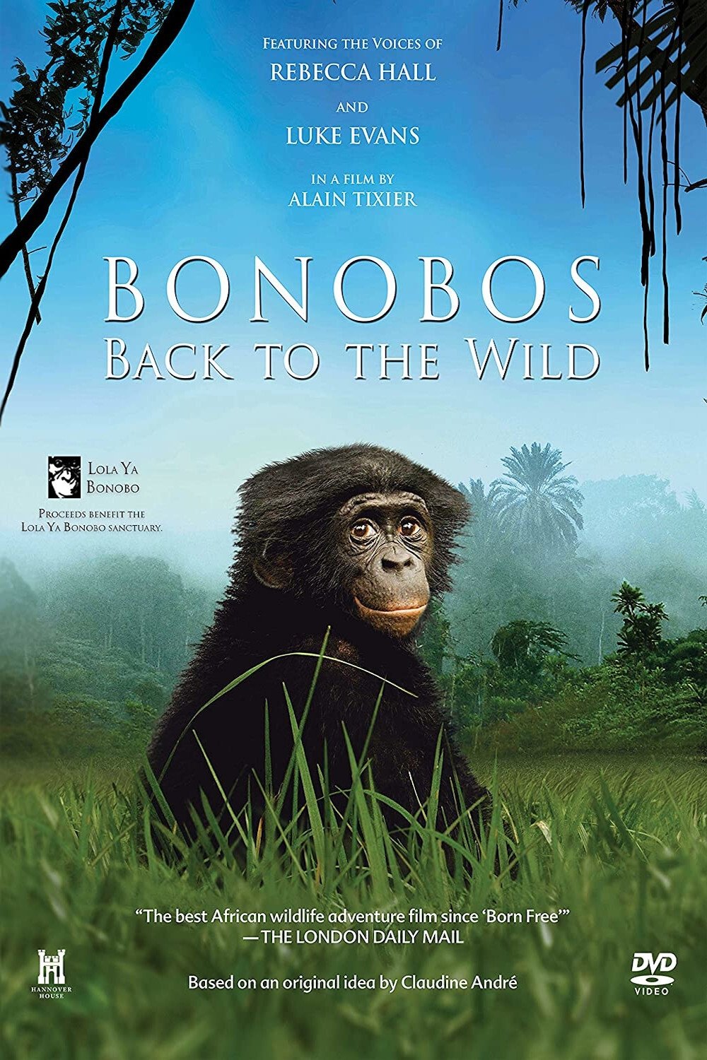 Bonobos: Back to the Wild on FREECABLE TV