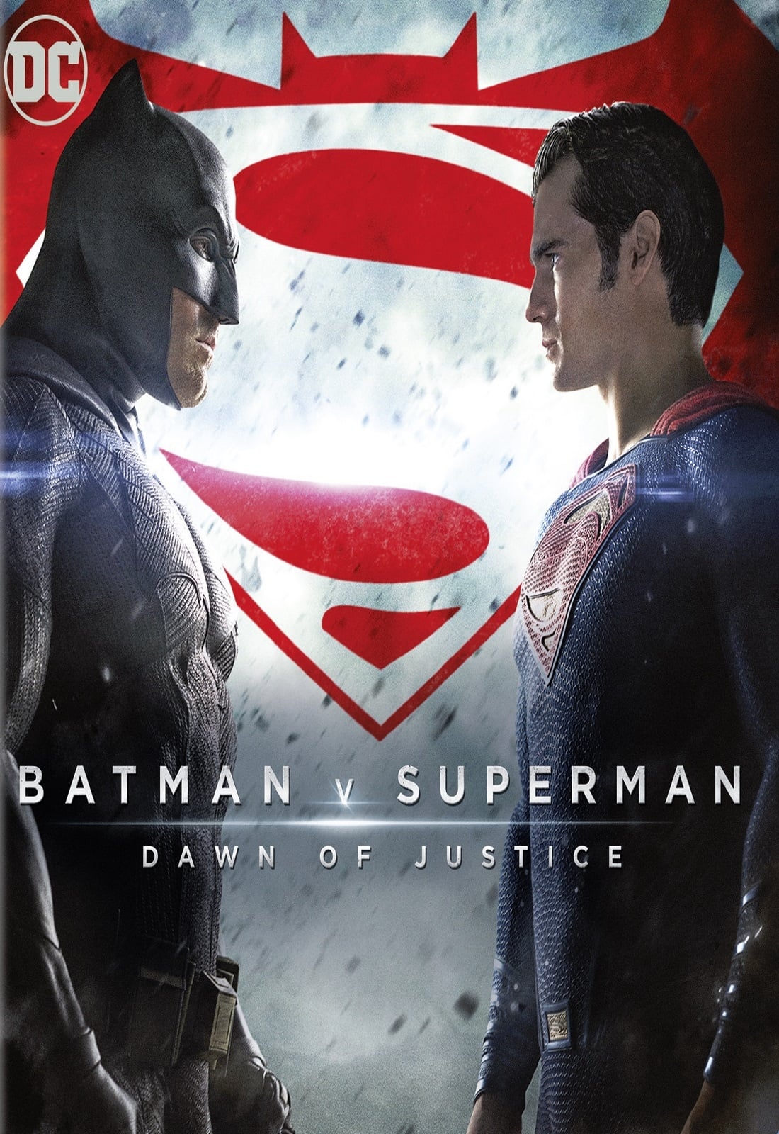 2016 Batman V Superman: Dawn Of Justice