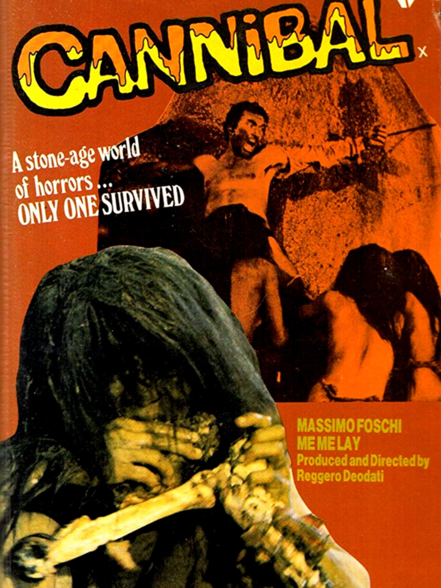 Last Cannibal World