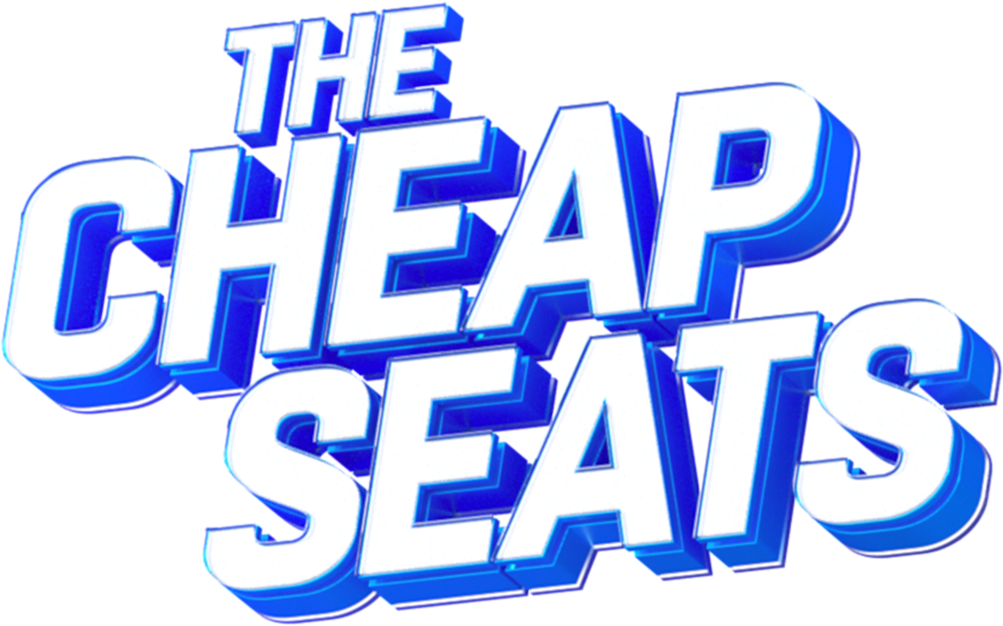 The Cheap Seats Logo
