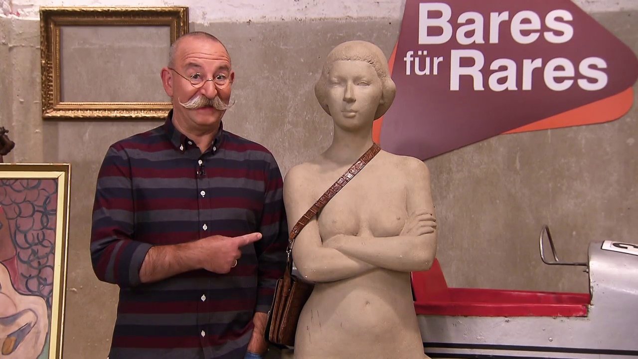 Bares für Rares 9x28