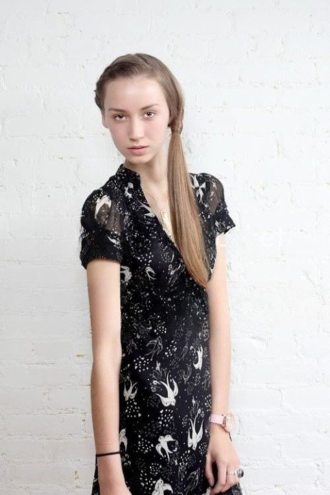 Felicia Rylander's picture in the cast